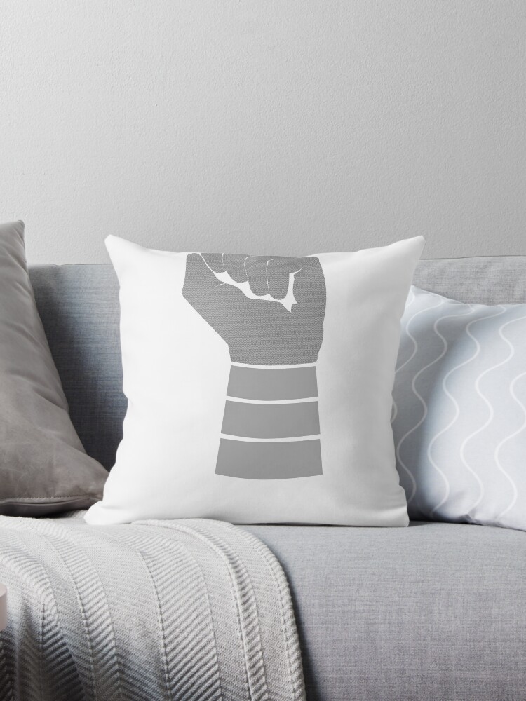 House Glover Throw Pillow By Liquidsouldes Redbubble