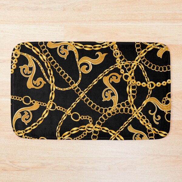 Item preview, Gold Luxury Design designed and sold by ArtsyWishy.