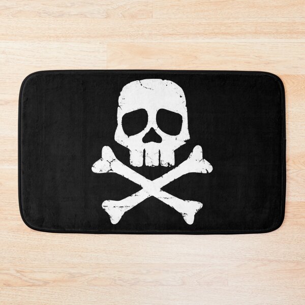 Item preview, Captain Harlocs Jolly Roger designed and sold by draytonnakeshia.