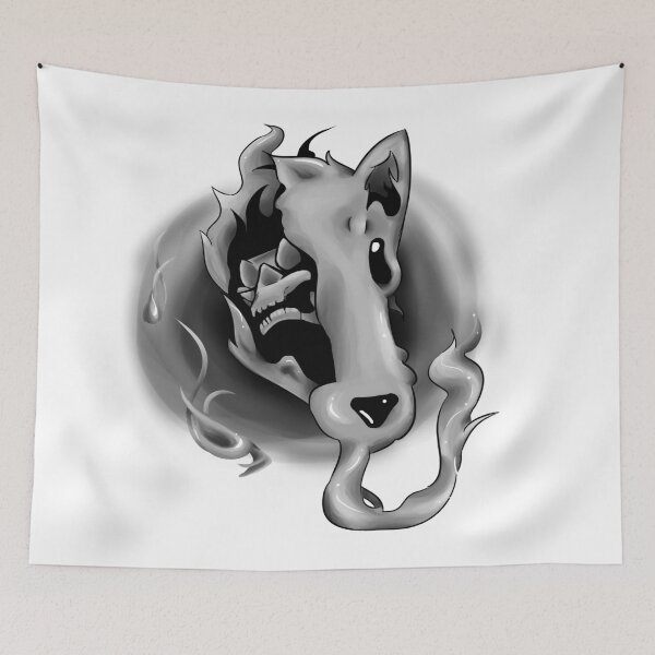 Item preview, Dogo Demon designed and sold by anjidu.