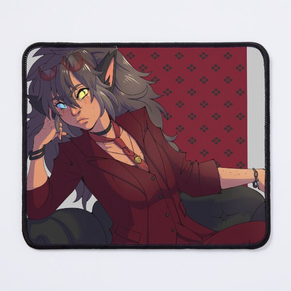 Item preview, Catra - Another Red Suit designed and sold by Valalaraptor.