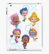 Kumpels für das Leben iPad-Hülle & Klebefolie
