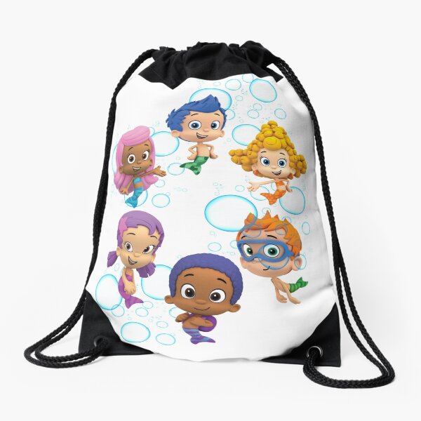 Pals For Life Drawstring Bag