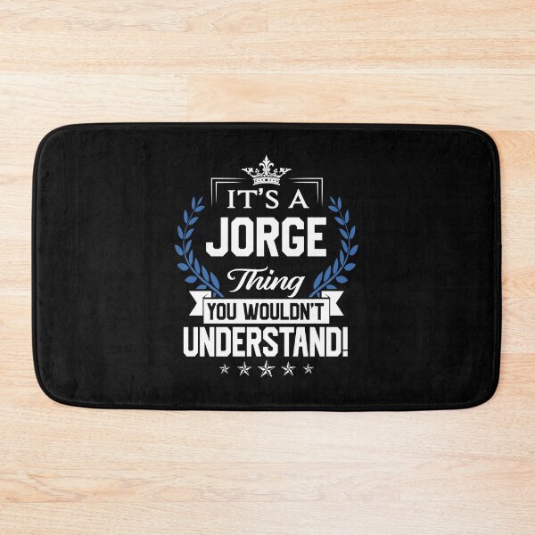 Item preview, Jorge Name T Shirt - Jorge Things Name 2 Gift Item Tee designed and sold by ximenalivi.