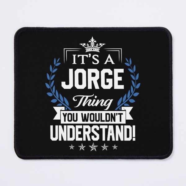 Item preview, Jorge Name T Shirt - Jorge Things Name 2 Gift Item Tee designed and sold by ximenalivi.