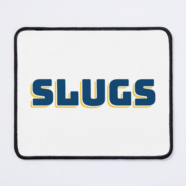 Item preview, Slugs University of California Santa Cruz designed and sold by kkosmicki.