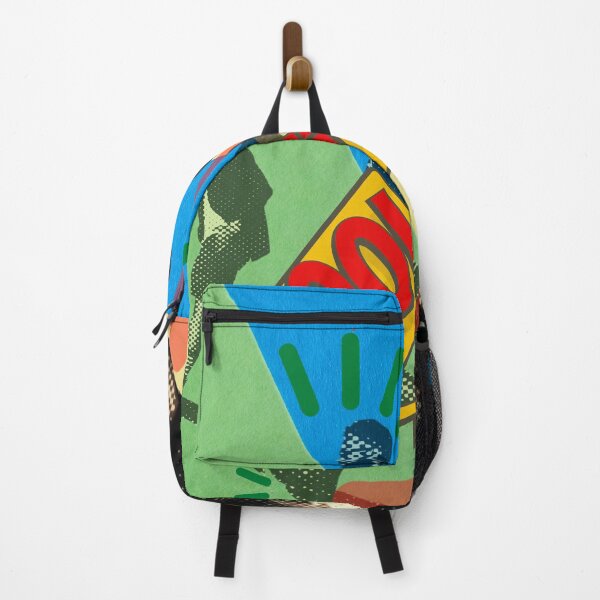Item preview, pop art cool guy designed and sold by atelierflaneur.