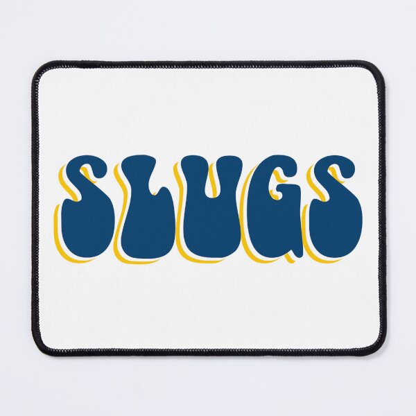 Item preview, Slugs University of California Santa Cruz designed and sold by kkosmicki.