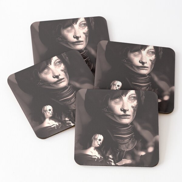 Item preview, Is it Lisa? (black and white) designed and sold by kiertwice.