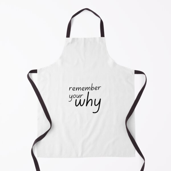 Item preview, remember your why designed and sold by Magicalair.