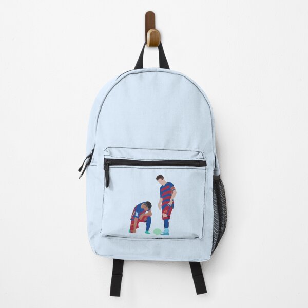 Item preview, Messi and Neymar Football Free Kick designed and sold by shahstickerinc.