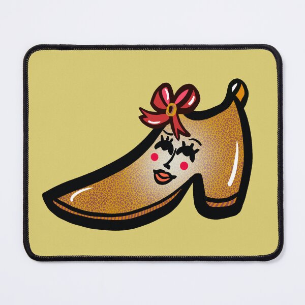 Item preview, Sassy Golden Ankle Booties designed and sold by Love-of-Line.