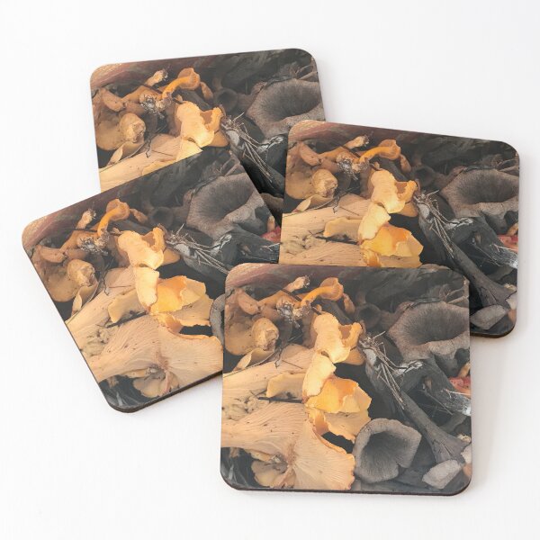 Item preview, Mushroom Harvest designed and sold by jeannius.