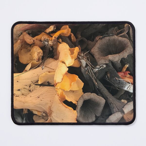 Item preview, Mushroom Harvest designed and sold by jeannius.