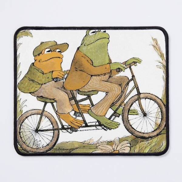 Item preview, Frog and Toad Classic T-Shirt designed and sold by KellyTanizaki0.