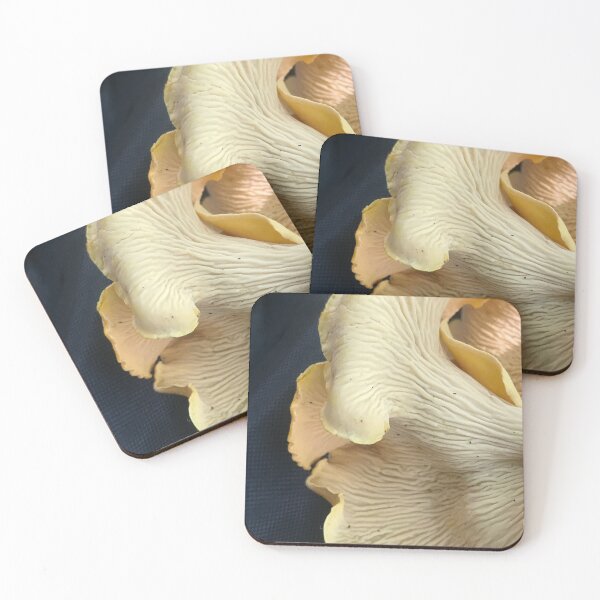 Item preview, Yellow Chanterelle underside, closeup designed and sold by jeannius.