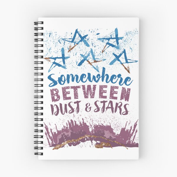 Item preview, Dust and Stars Abstract Art designed and sold by RockSky.