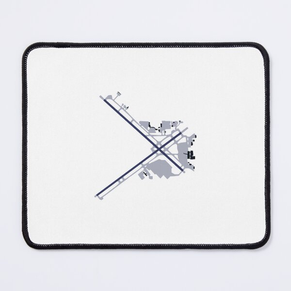Item preview, Des Moines International Airport KDSM Airport Diagram designed and sold by RampRatGear.