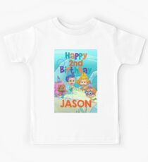 Custom Birthday Order Kids Tee