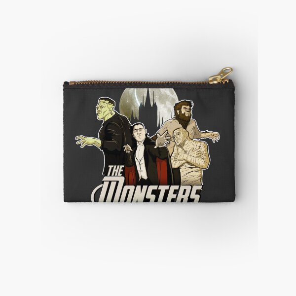 Item preview, Monsters Assemble designed and sold by Aaron Morales.