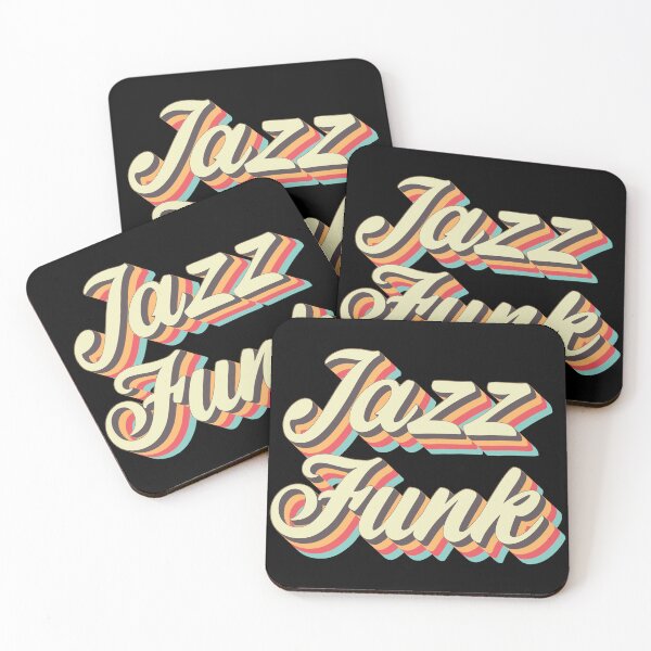 Item preview, Jazz Funk designed and sold by Texterns.