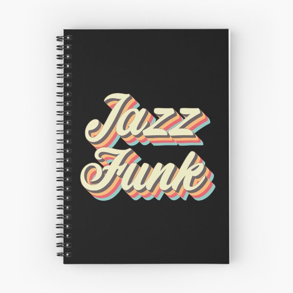 Item preview, Jazz Funk designed and sold by Texterns.