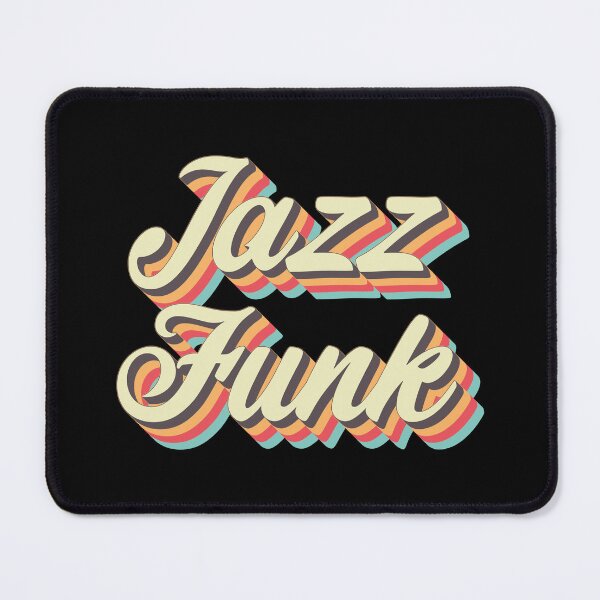 Item preview, Jazz Funk designed and sold by Texterns.