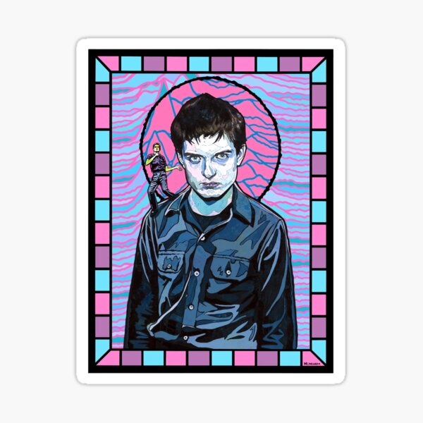 Musique Classique joy division < Collection Cheytac > Sticker