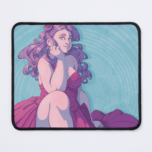Item preview, Spinnerella - Belle of the Ball designed and sold by Valalaraptor.