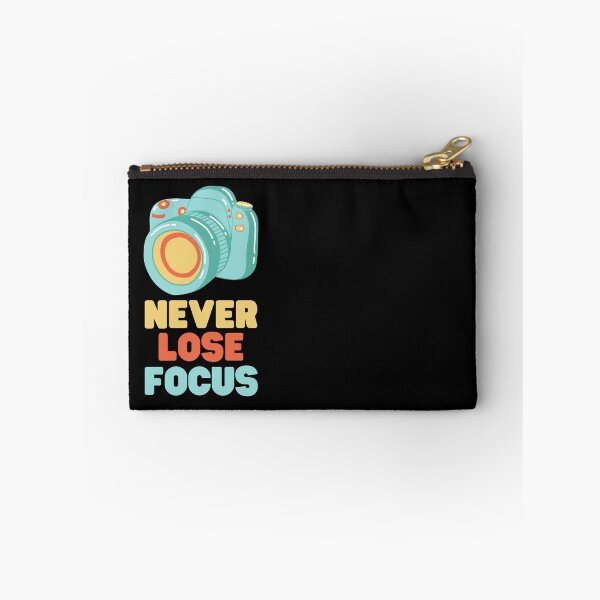 Item preview, PHOTOGRAPHER NEVER LOSE FOCUS designed and sold by appareltolove.