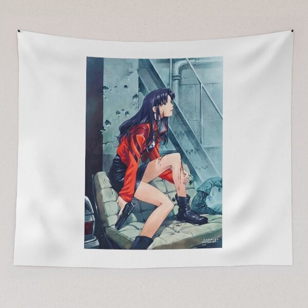 Item preview, EVA Misato designed and sold by jorrellarmel.