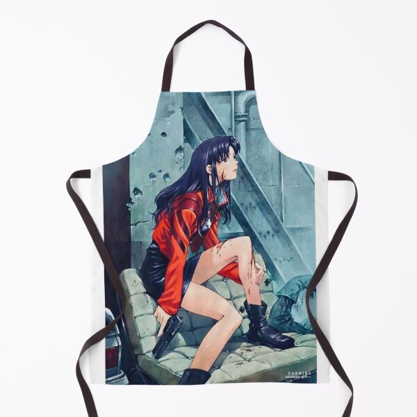Item preview, EVA Misato designed and sold by jorrellarmel.