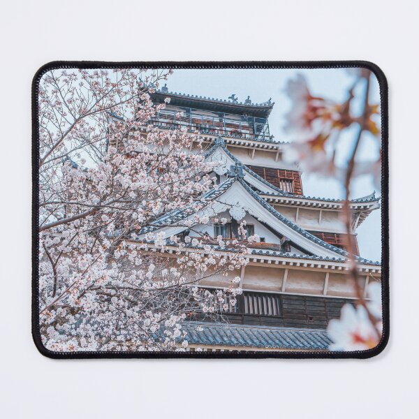 Item preview, Hiroshima Castle designed and sold by rodentpad.