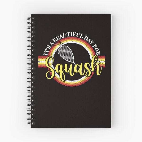 Item preview, Squash Racket Ball Sports Coach Court Indoor Tennis Match designed and sold by TomGiantDesigns.