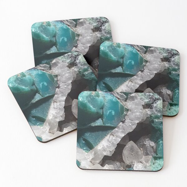Item preview, Gem Silica in Quartz designed and sold by jeannius.