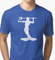 House Manderly Tri-blend T-Shirt