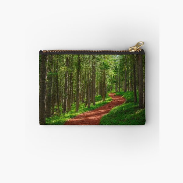 Item preview, Green Pine Forest designed and sold by rodentpad.