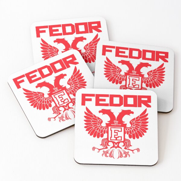 Item preview, Fedor  designed and sold by AnFgry12.