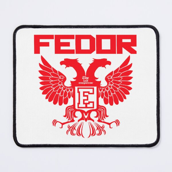Item preview, Fedor  designed and sold by AnFgry12.