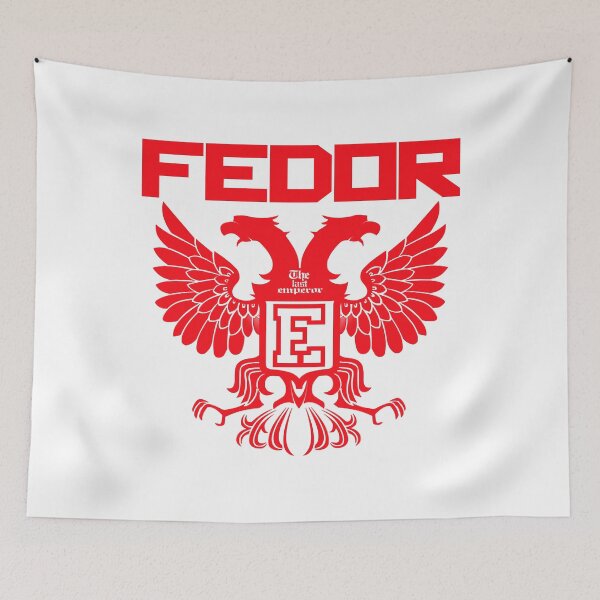 Item preview, Fedor  designed and sold by AnFgry12.
