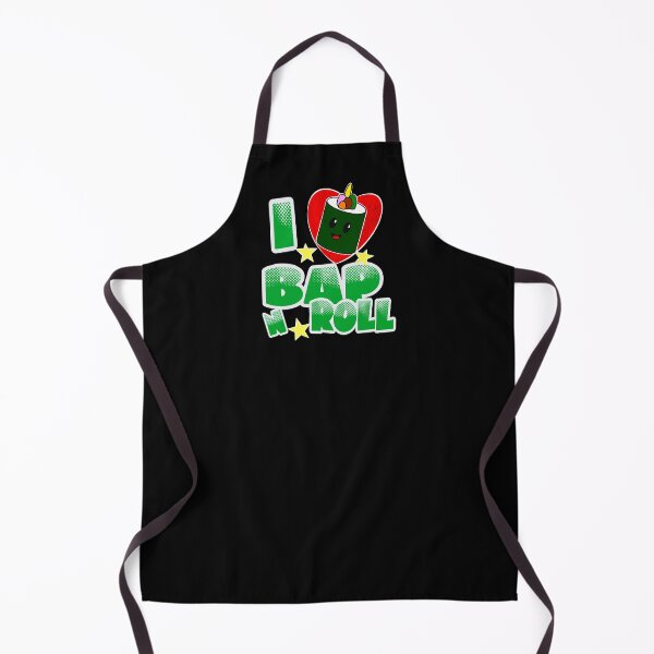Item preview, I Love Bap N Roll designed and sold by Hit-Girl.
