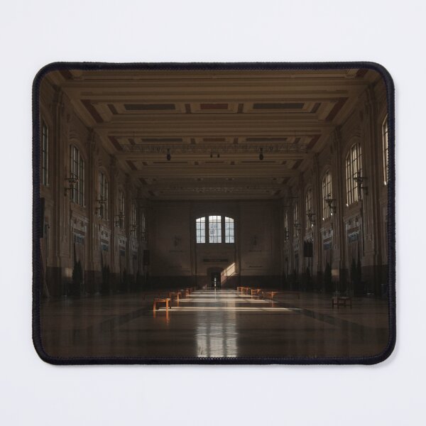 Item preview, Union Station designed and sold by rodentpad.