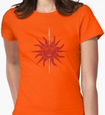 House Martell Women's Fitted T-Shirt