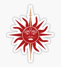 House Martell Sticker