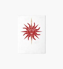 House Martell Art Board