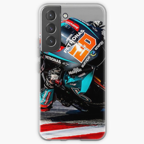 Fabio Quartararo Coque souple Samsung Galaxy