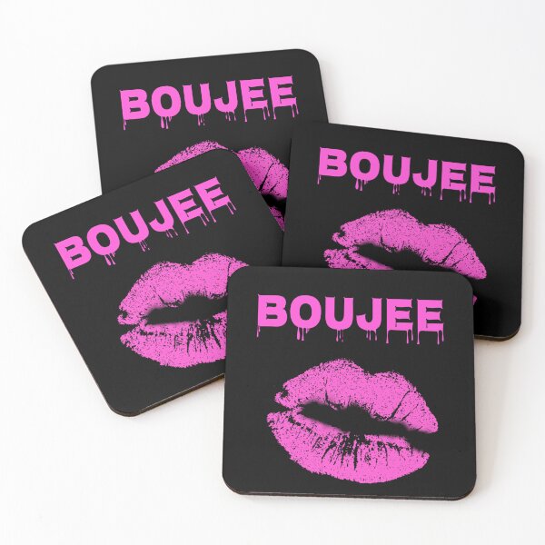 Item preview, Womens Boujee Dripping Perfect Lips Beauty Gift Kiss designed and sold by maximjki.
