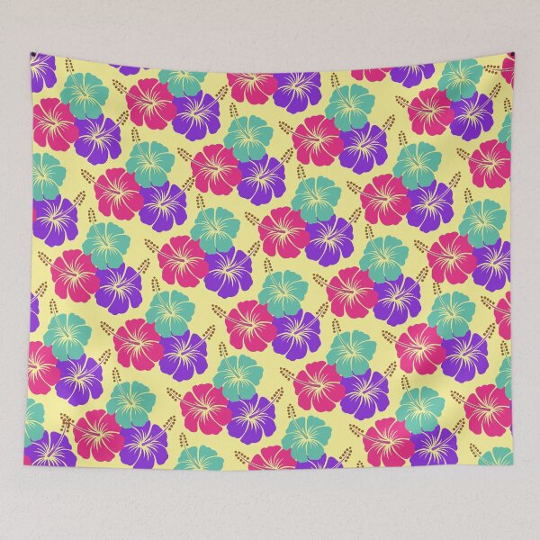 Item preview, Hibiscus Surfer Summertime designed and sold by seagullz.