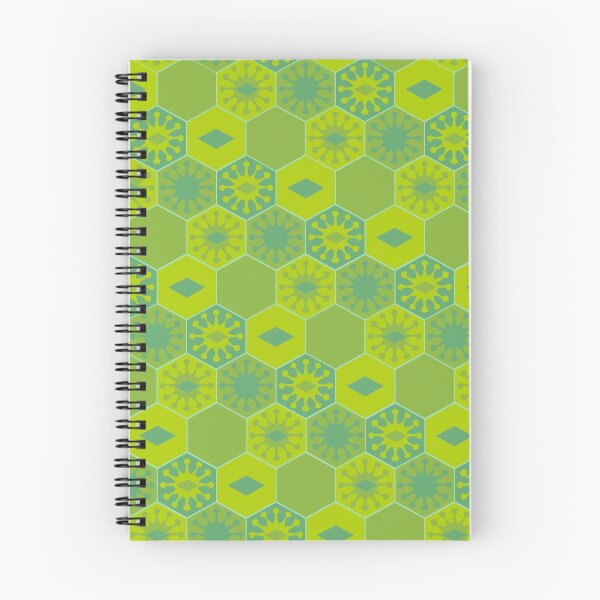 Item preview, HEXatomic SPUTNIK Chlorophyll  designed and sold by ZENDYtechSTYLE.