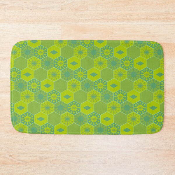 Item preview, HEXatomic SPUTNIK Chlorophyll  designed and sold by ZENDYtechSTYLE.